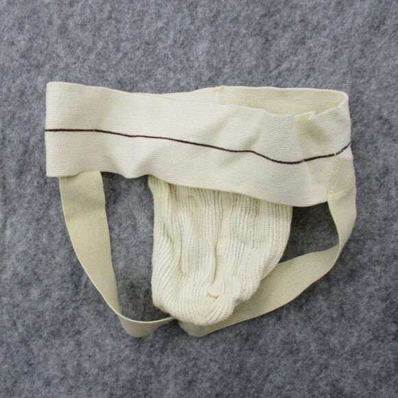 Champion jockstrap Mens Large L Atlas style athletic supporter USA 1960s Vintage - Picture 7 of 15